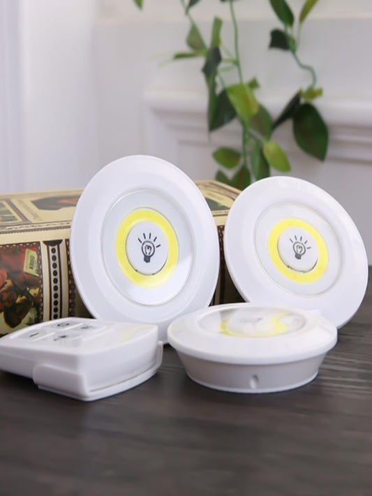 Tap LED Light with Remote Control