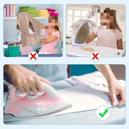 Non-Stick Ironing Soleplate Cover