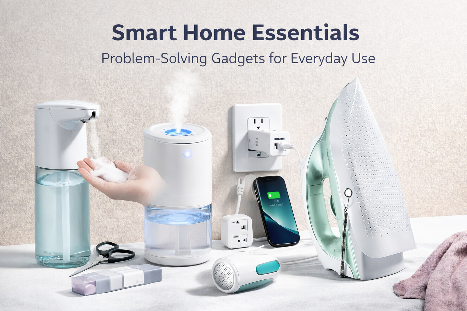 Daily Use Gadgets