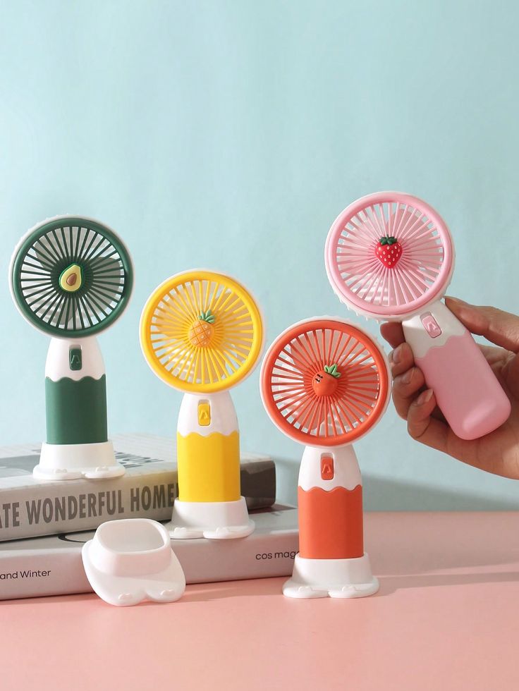 Mini Hand Fan – Portable Mini Cooling Fan