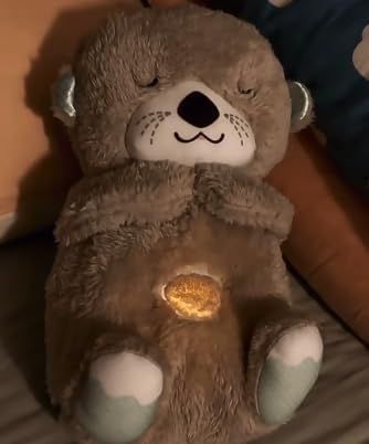 Smart Sleeping Music Bear