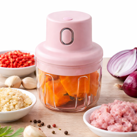 Mini Electric Food Chopper