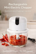 Mini Electric Food Chopper