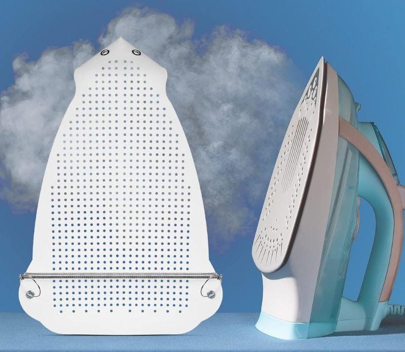Non-Stick Ironing Soleplate Cover