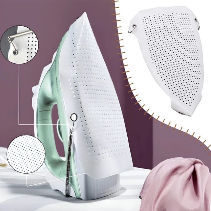 Non-Stick Ironing Soleplate Cover