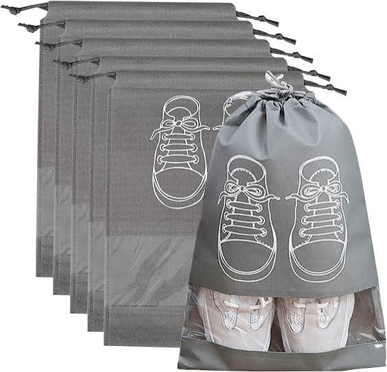 Plastic Shoe Bag