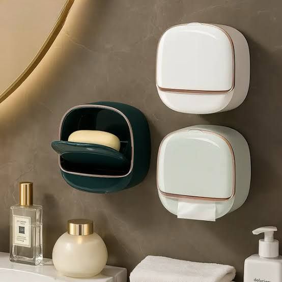 PureNest™ Soap Organizer