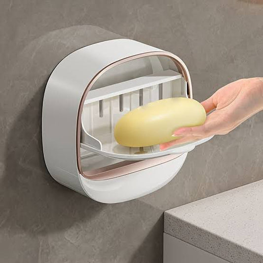 PureNest™ Soap Organizer