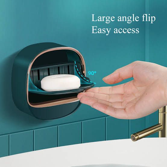 PureNest™ Soap Organizer