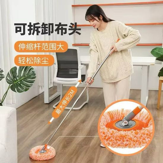 SpinClean™ Microfiber Mop Head