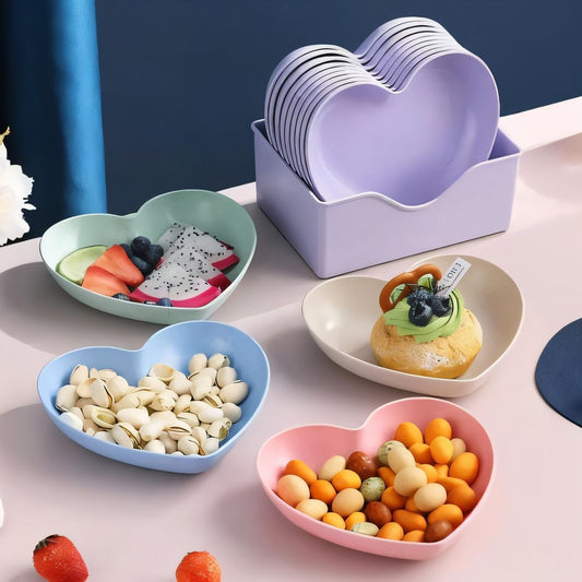 Kids Feeding Plate Set