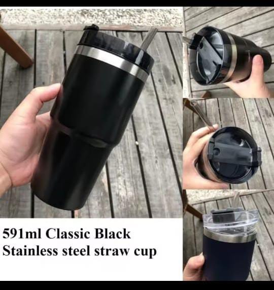 Mini Sipper Tumbler