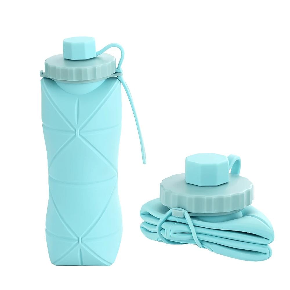 Silicone Foldable Bottle New 600ml